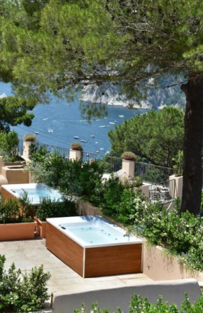 Villa Lia Hotel Capri Capri